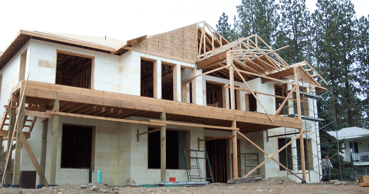 blog images (7) A modern home built with ICF and the reasons to use it