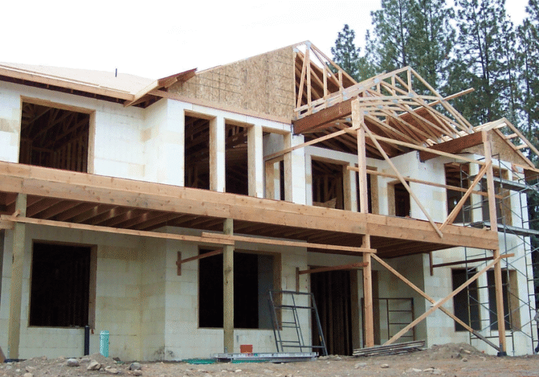 blog images (7) A modern home built with ICF and the reasons to use it