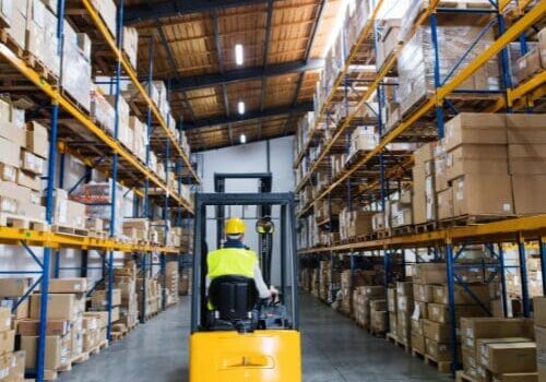 supplier Building supplier warehouse